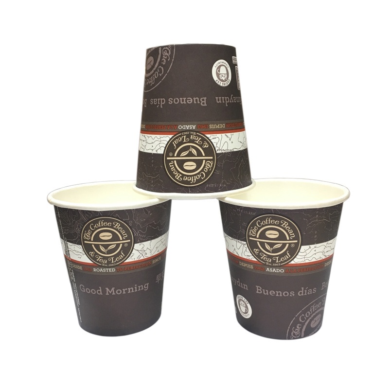 10oz Paper Cups for Hot Drinking Coffee Milk Home Use – Paper Cup and Coffee Cup price