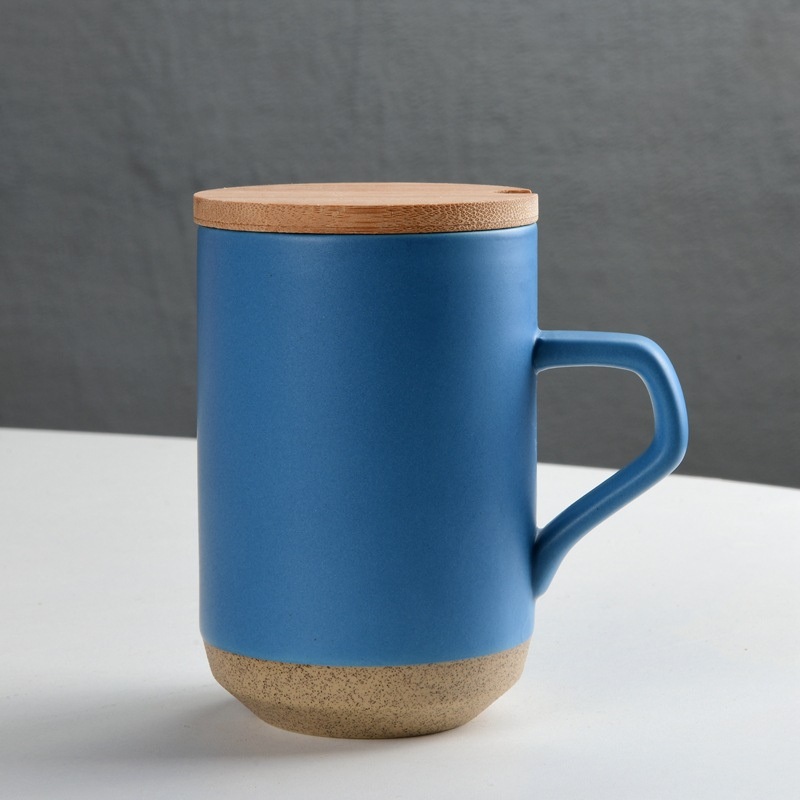 14oz 400ml Easy-Cleaning Porcelain Ceramic Travel Mug Tea Cup – Ceramic Cup and China Cup price