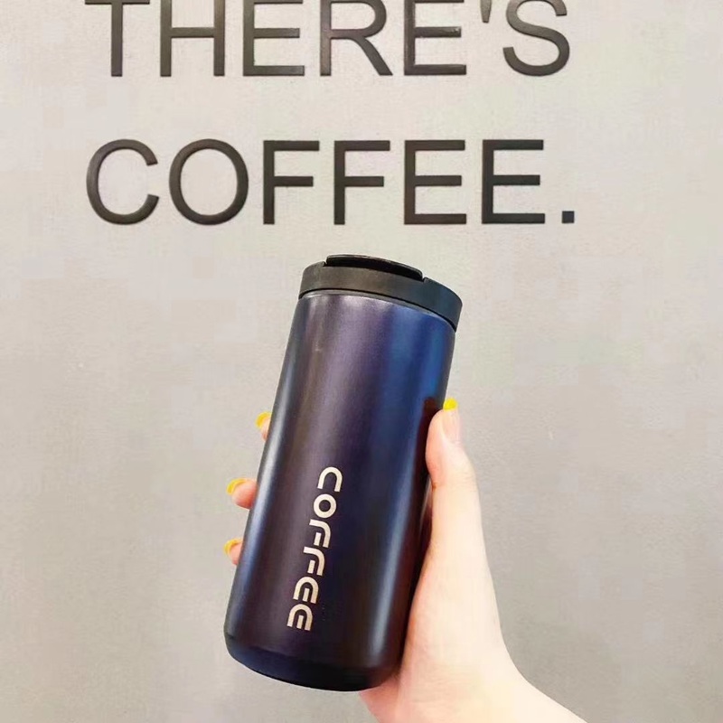 16oz Double Wall Stainless Steel Vacuum Coffee Mugs Flask – Coffee Mug and Drink Cup price
