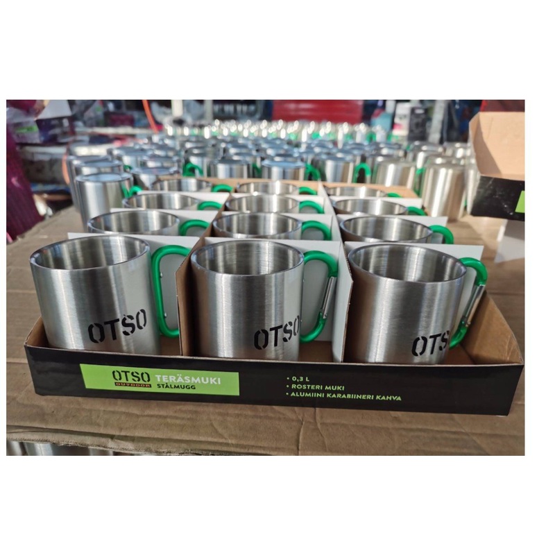 220/300/450ml Insulated Camping Mug Stainless Steel Cup – Sports Water Mug and Water Bottle price