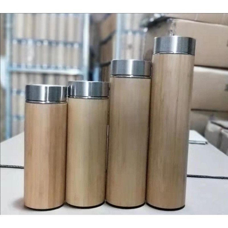 500 Ml Bamboo Travel Mug, Vacuum Flask – Bamboo Travel Mug and Bamboo Tumbler price