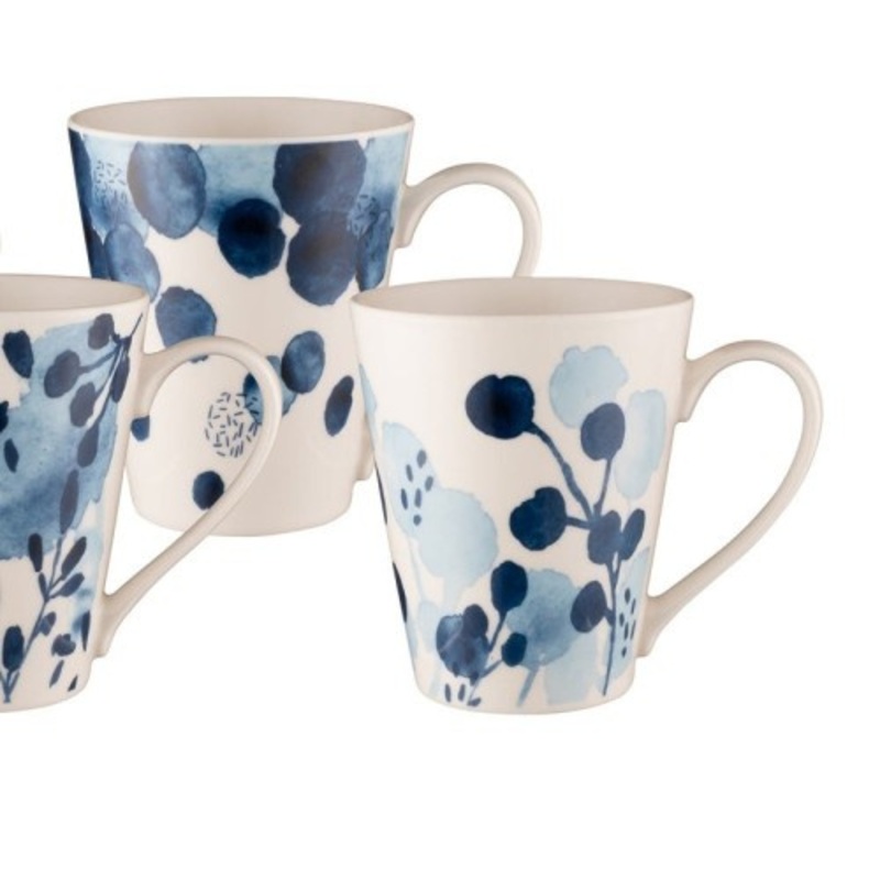 Conical Coated Cup Heat Transfer Coated White Mugs – 13oz Ceramic Mug and Matt Ceramic Mug price