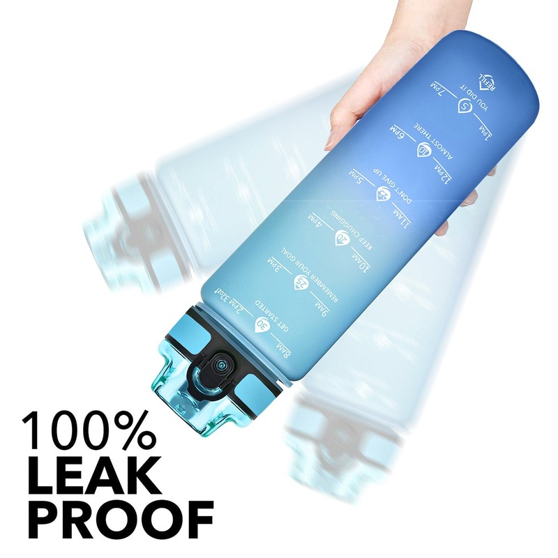 Custom Plastic Tritan Water Bottle BPA Free, Custom Adults Sport Plastic Water Filter Bottle with Straw – BPA-Free Plastic Bottle and Hiking Water Bottle price
