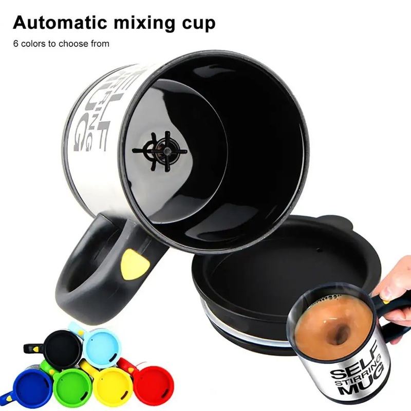 Customizable Battery Self-Stir Stainless Steel Water Mug Cup – Water Bottle and Sprot Water Bottle price