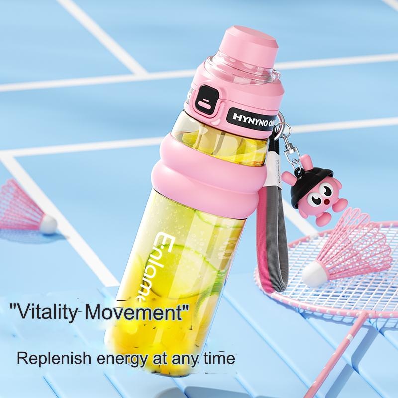 Cute Water Bottle Featuring BPA Free Straw and Watermelon Design – Watermelon Design and BPA Free Design price