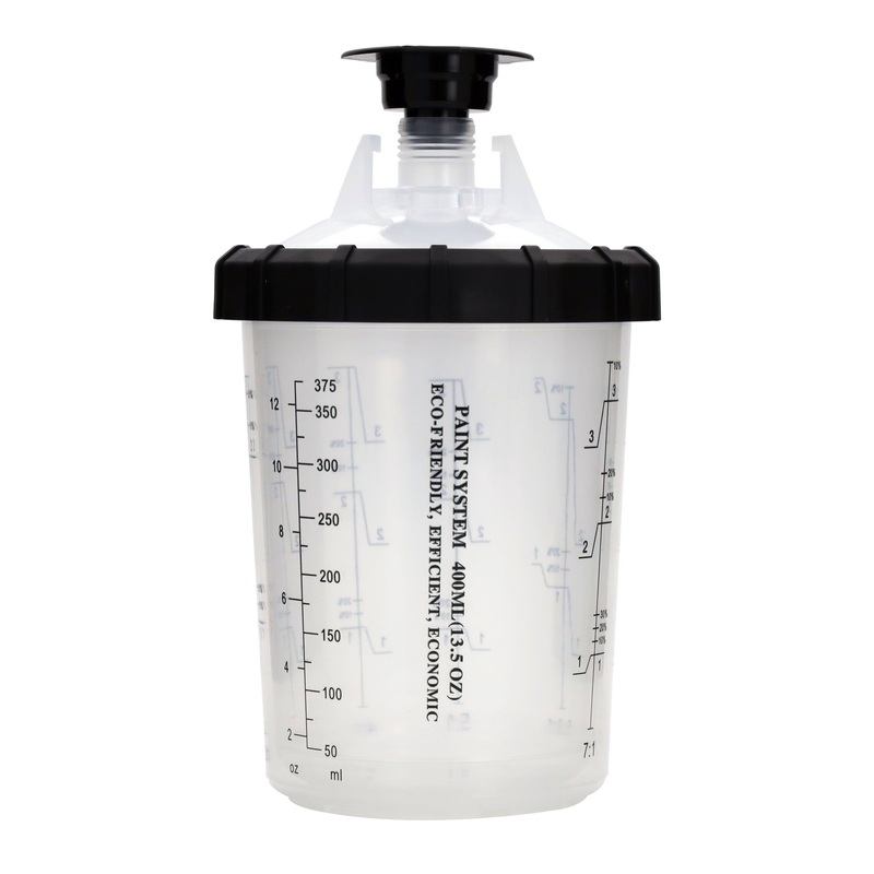 Disposable Spray Gun Cups – Paint Spray Gun Cup and Spray Gun Cup price