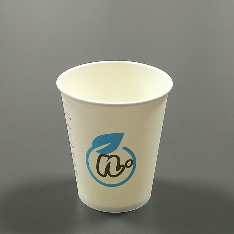 Good Cheap Coffee 8oz Disposable Paper Cup with Lid – 8oz Paper Cup and Disposable Paper Cup price