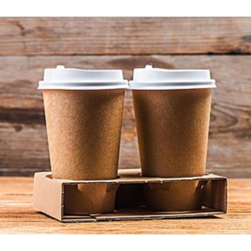 Insulated 8oz Double Wall Coffee Cups with or Without Lids – Paper Cups and Disposable Paper Cup price