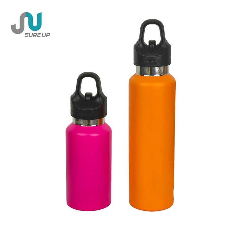 New Design One Touch Open Stainless Steel Vacuum Flask 350ml / 450 Ml – Travel Flask and Car Cup price