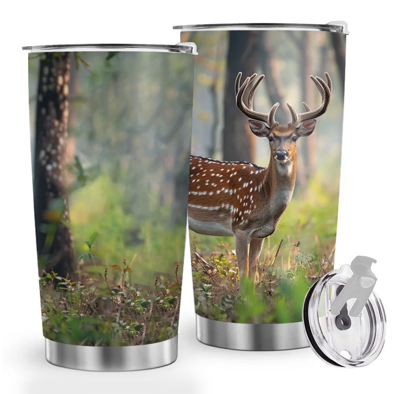 Premium Insulated Stainless Steel Coffee Cup and Mug Set – Stainless Steel Cup and Durable Travel Cup price