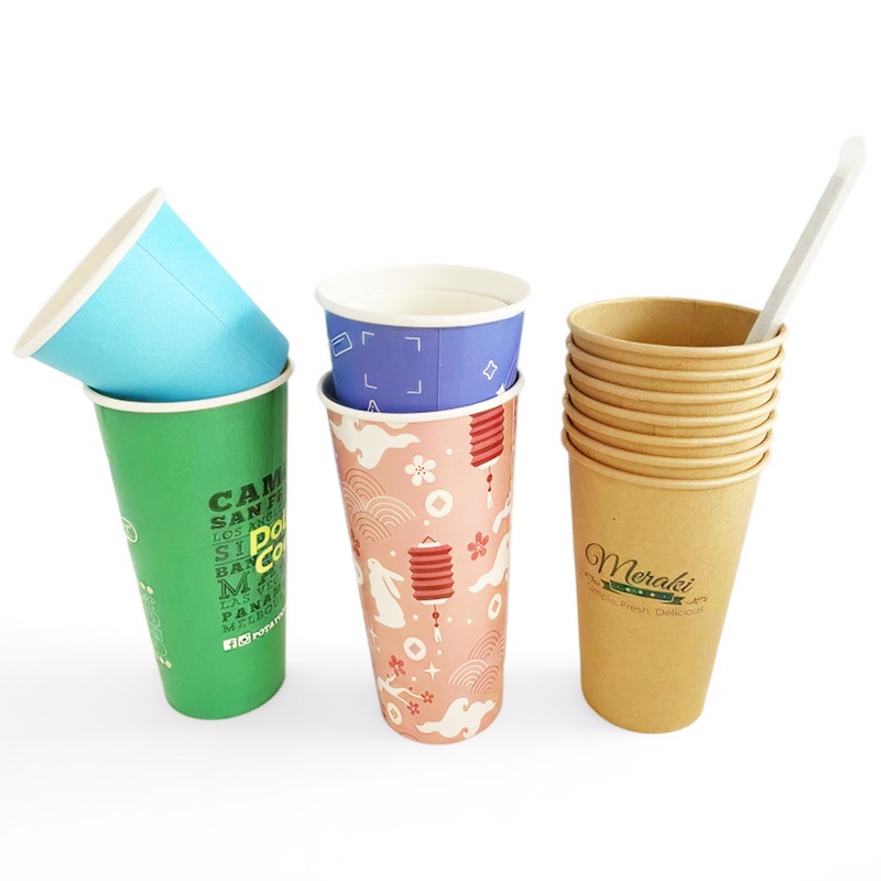 Wholesale Eco-Friendly Customized Single Wall Paper Cup Packing – Paper Cups and Single Wall Paper Cups price