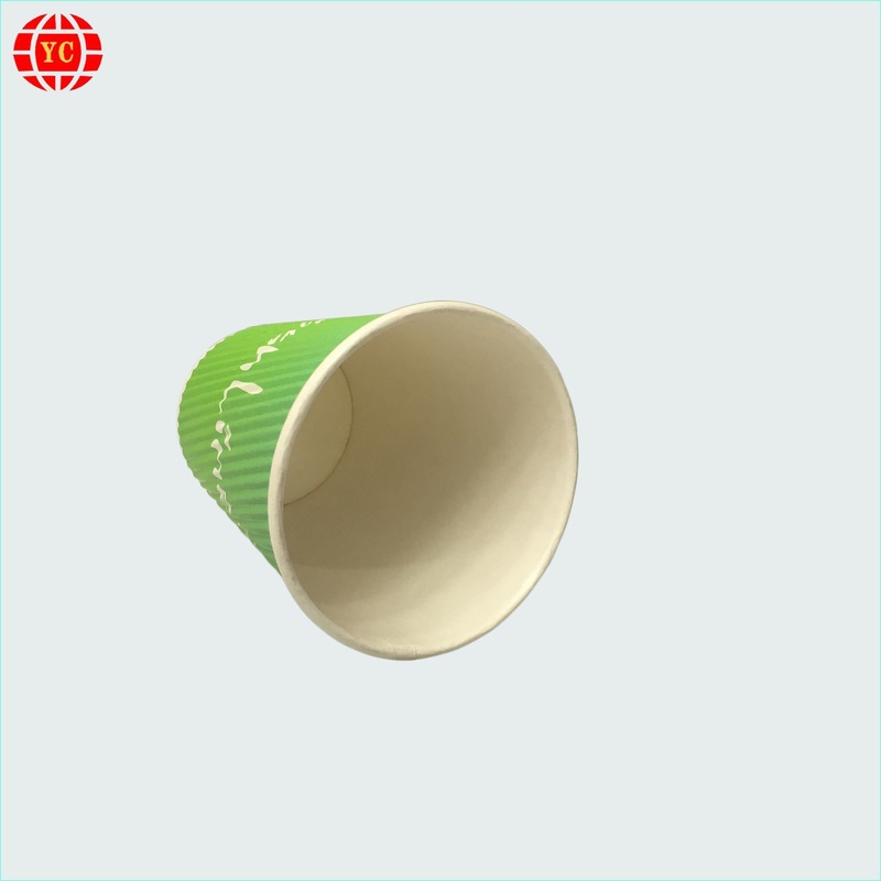 12oz Wave Horizontal Ripple Wall Paper Cups – Paper Cup and Ripple Wall Paper Cup price