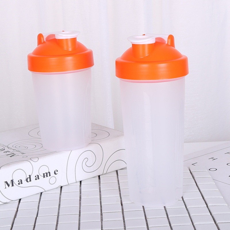 600ml BPA Free Custom Logo PP Plastic Protein Shaker Water Bottle – Water Bottle and Tritan Water Bottle price
