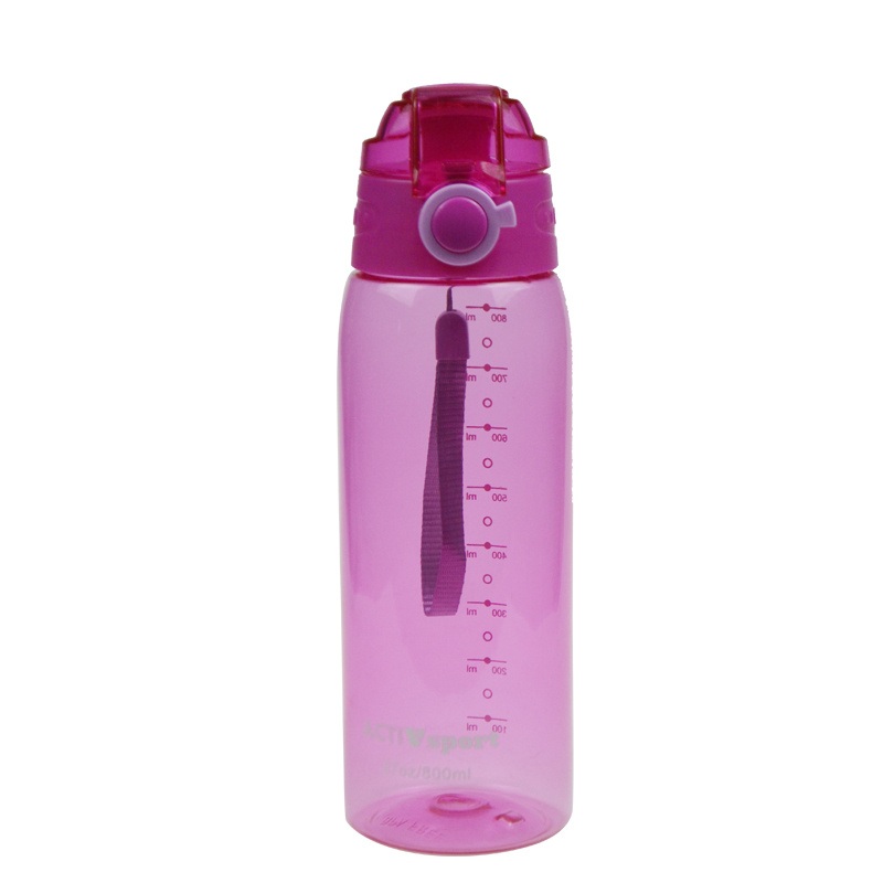 600ml Customized Logo Travel Keep Plastics Sport Water Bottles (SHIKECORE) – Sports Water Bottle and Water Bottles price