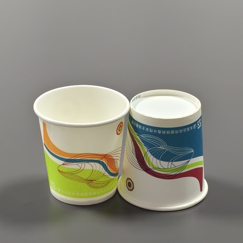 6oz Good Prices High Quality Disposable Printed Cup – Good Prices and High Quality Paper Cup price