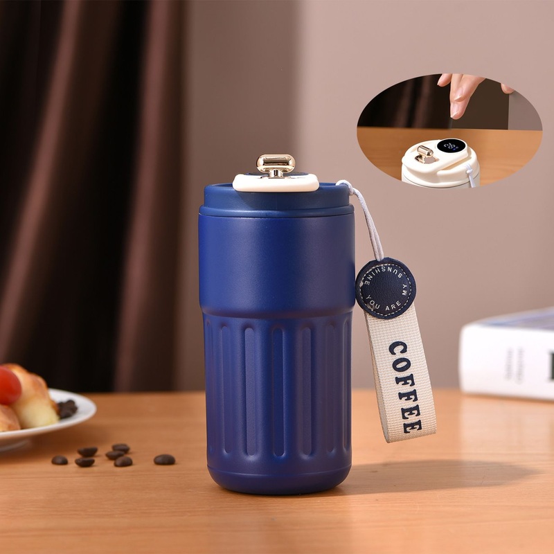 BPA-Free Leakproof Design Intelligent Insulated Tumbler 24h Hot & Cold Retention – Intelligent Insulated Tumbler and Intelligent Tumbler price