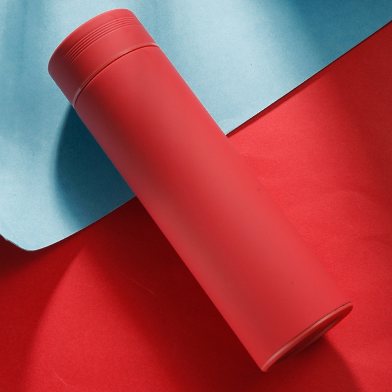 Cheap Wholesale Solid-Colored Stainless Steel Vacuum Water Bottle – Vacuum Water Bottle and Water Bottle price