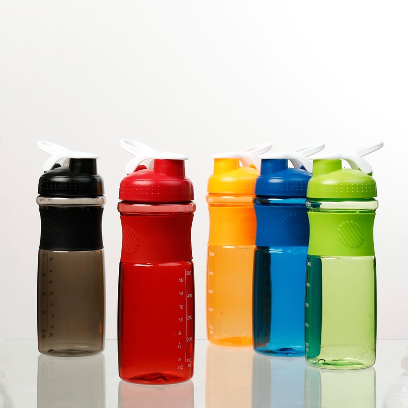 Custom Logo Workout Gym Sport 800ml Plastic Mixer Protein Shaker Water Bottle with Filter – Mixer Shaker Bottle and Blender Shaker Bottle price