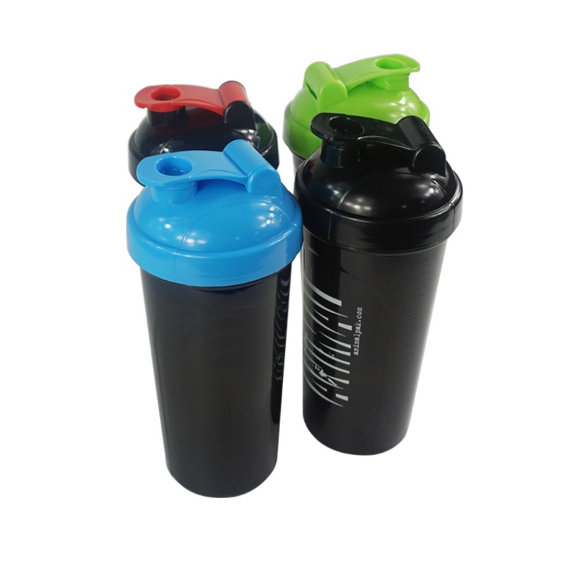 Custom Protein Shaker Bottle Gym 400ml Sports Shakers Gimnasio Portable Fitness Bottle 600ml Plastic Water Bottle with Logo – Custom Protein Shaker Bottle and Gym 400ml Sports Shakers price
