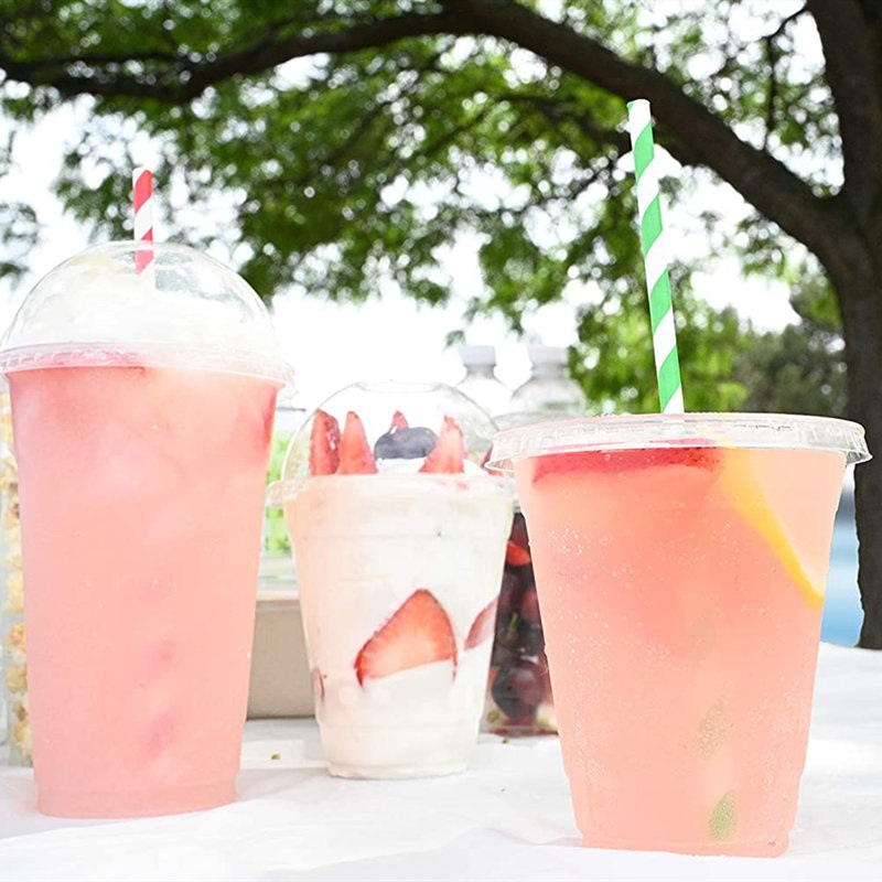 Disposable Customized 14oz 400ml 500ml PLA Juice Cup – PLA Juice Cup and 500ml PLA Cup price