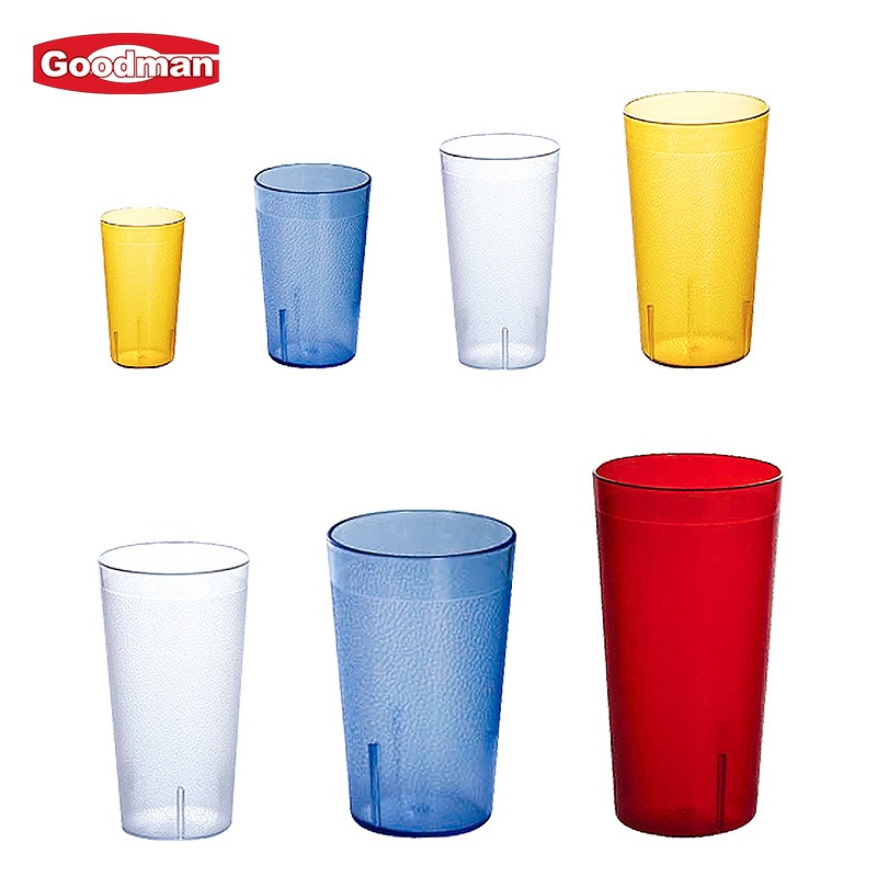 Foodservice Customizable San Plastic Tumbler Restaurant16 Oz Reusable Beverage Cups – Plastic Tumbler and Reusable Cups price