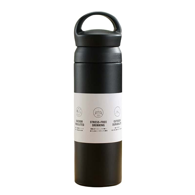 Japanese Travel Tumbler Mugs Thermoses Bottle Stainless Steel Coffee Cup Water Bottle – Steel Water Bottle and Stainless Steel Water Bottle price