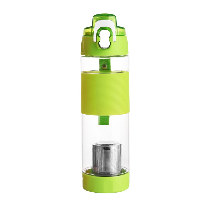 Leak Proof Alkaline Tritan Water Bottle with Infuser Filter Purify Hydrogen Water Bottle – Innovative Plastic Alkaline Bottle and Alkaline Water Bottle price