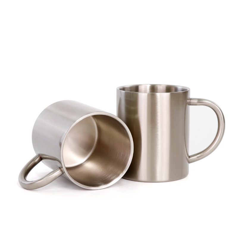 New Arrival Sublimation Coffee Mug Stainless Steel Sublimation Cup for Custom – Sublimation Cup and Stainlesss Steel Cup price