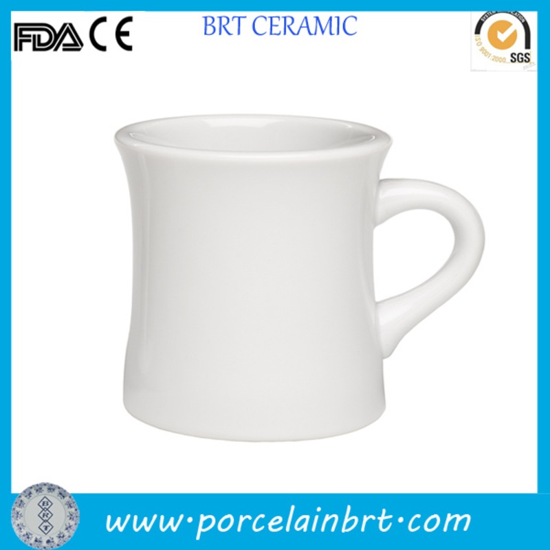 Porcelain Diner Mug with Custom Printing Ceramic Promotional Gift Diner Mug Cups – Diner Mug and Porcelain Mug price