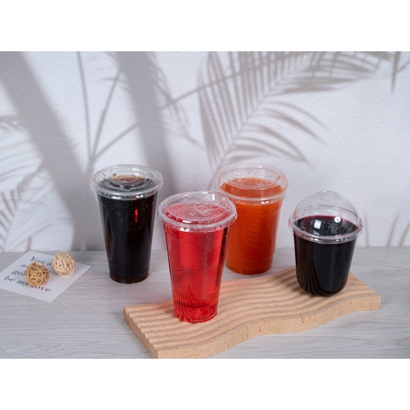 Premium Cold Milk Coffee in Durable Plastic Pet Cup – Plastic Cup and Plastic Pet Cup price