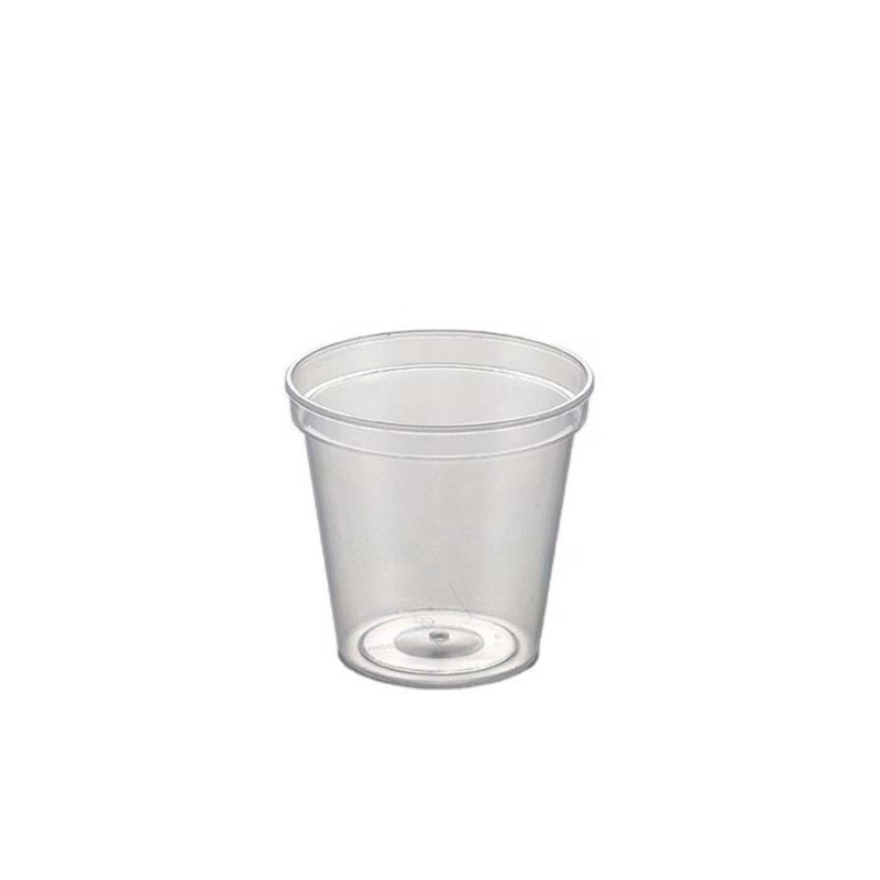 Souffle Sauce Portion Cup Plastic Disposable White Customized Logo Packing PCS Color Freight Feature – Plastic Tea Cups and Saucers and Bulk China Tea Cups and Saucer price