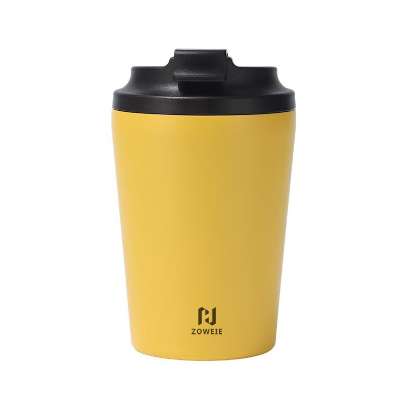 Stainless Steel Insulated Double Wall Coffee Cup Logo – Double Wall Coffee Cup Logo and Thermal Cup price