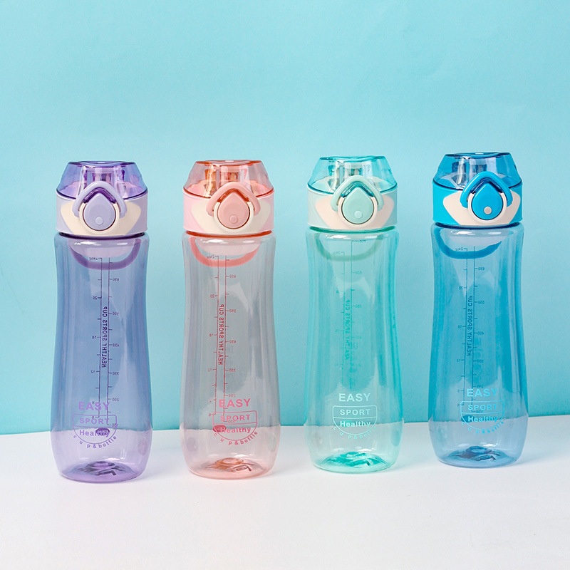 Wholesale 800ml Plastic Sports Outdoor Space Yogo Plastic Cup Water Bottle – Plastic Water Bottle and Outdoor Sports Bottle price