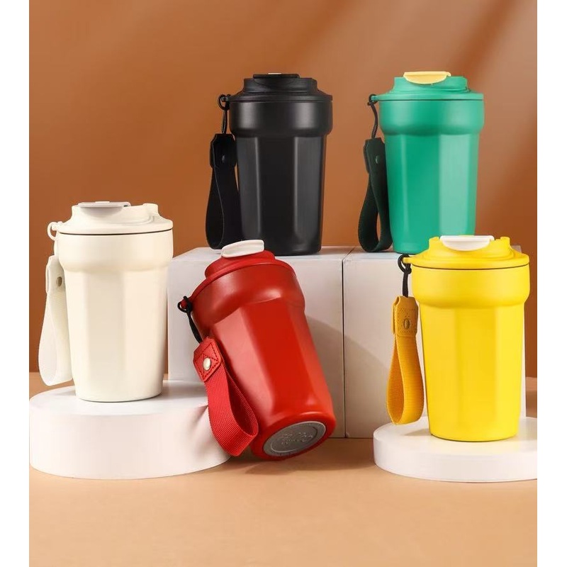 316 Stainless Steel Coffee Cup, Vacuum Car Water Cup, Portable Octagonal Coffee Cup – Christmas Gifts and Customized Coffee Cup price