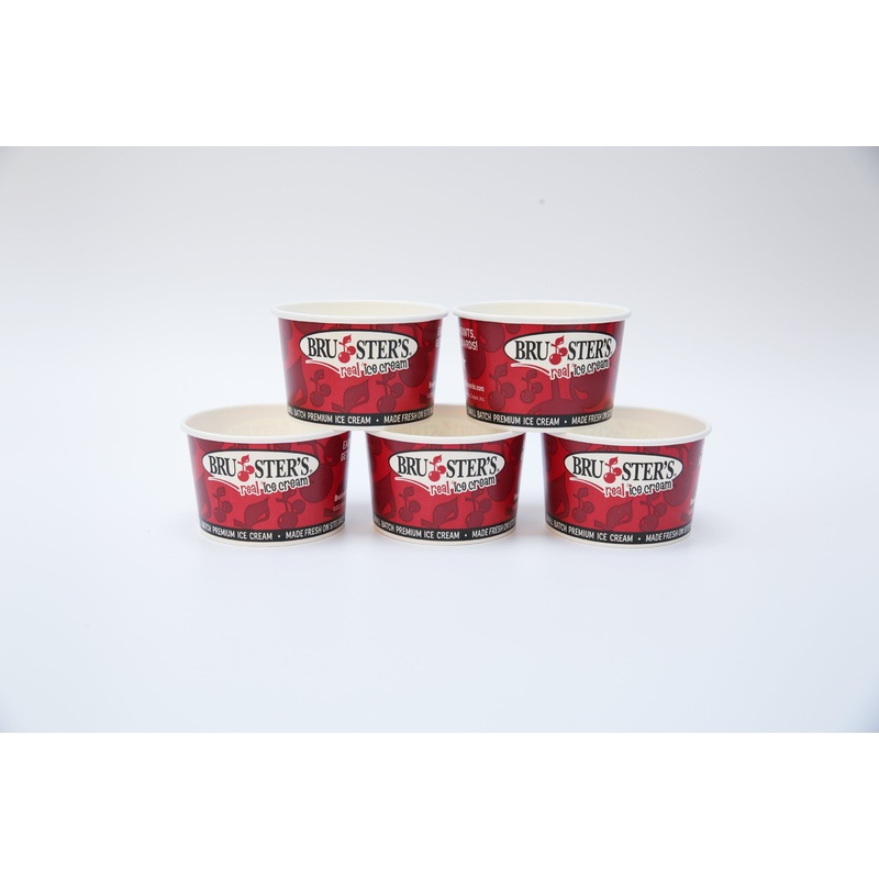 4oz PE/PLA/Aqueous Lining Ice Cream Paper Cups – Ice Cream Paper Cups and 4oz Paper Cups price
