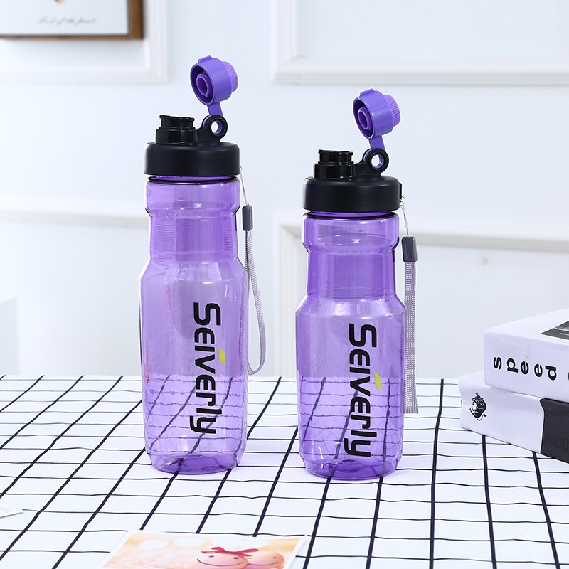 600ml Outdoor Climbing Camping Fitness Wholesale Plastic Sport Water Bottle (SHIKECORE) – Plastic Water Bottle and Water Bottle price