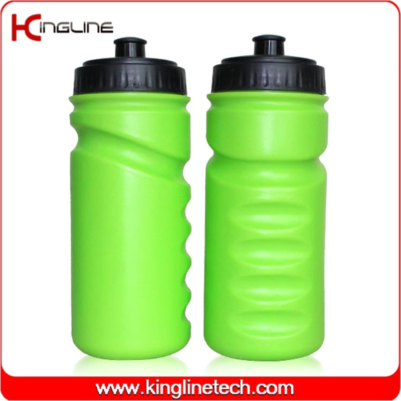 600ml Sports plastic water bottle custom water bottle for Convenient riding – sports bottle and sports water bottle price