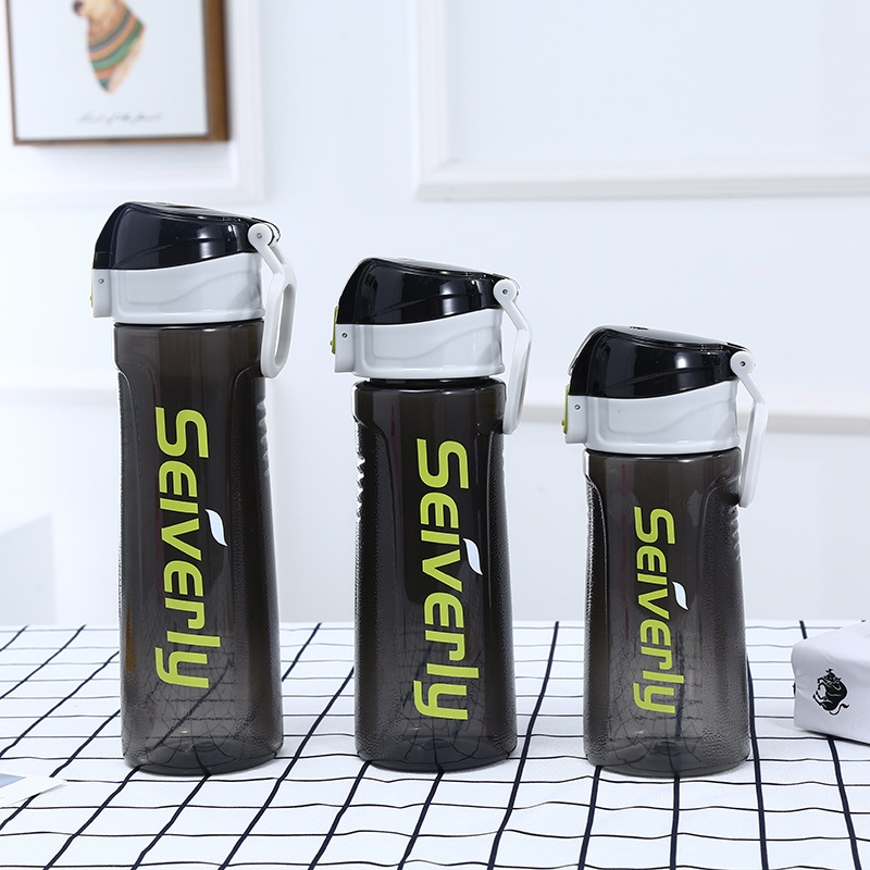 640ml China Wholesale Water Bottle Plastic Sport Water Bottle (SHIKECORE) – Sports Water Bottle Plastic and Sports Water Bottle price