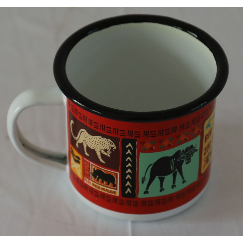 Chinese Wholesale Custom Enamel Mug – Enamel and Mug price