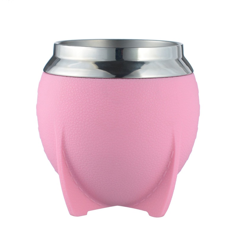 Custom Logo Double Wall Stainless Steel Vacuum Cup – Water Bottle and Coffee Mug price