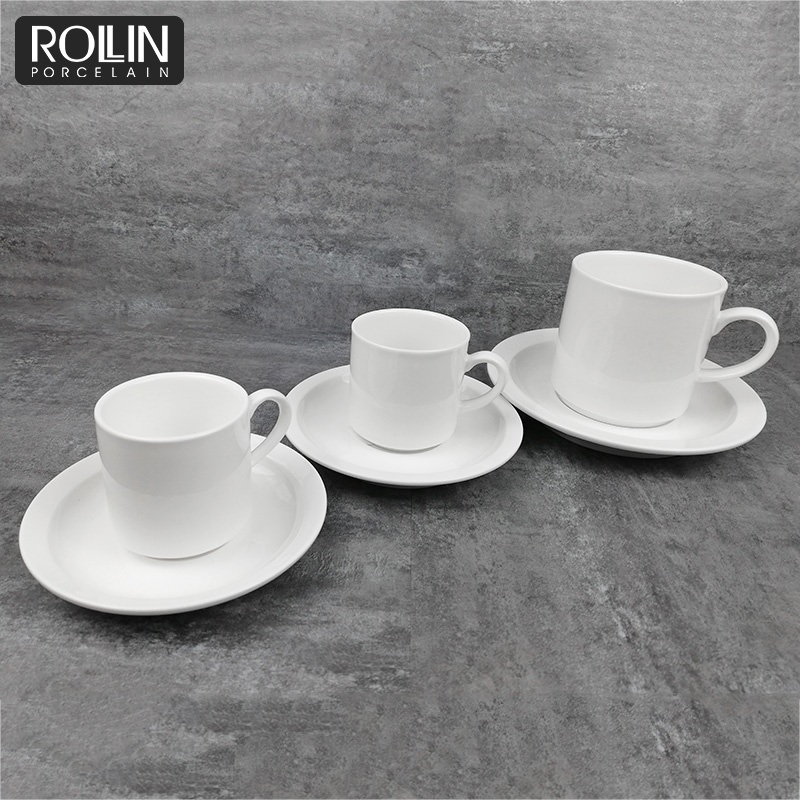 Different Size Coffee Cup Porcelain Cups Supplier From Guangzhou – Espresso Cups and Ceramic Espresso Cups price