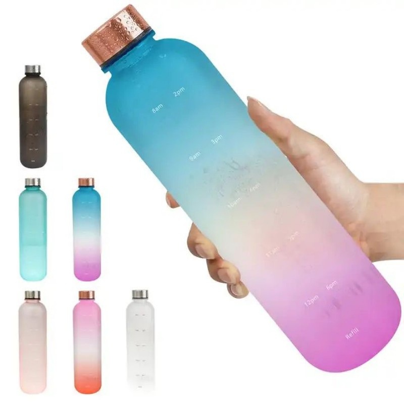 Eco Friendly 32oz Tritan Large with BPA Free Plastic Water Bottle – Eco Plastic Shaker Bottle and PC Water Bottles price