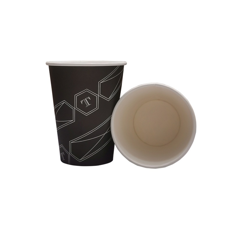 No Leak Disposable Paper Cup 12oz PE Coated Coffee Cup – Cup and Paper Cup price