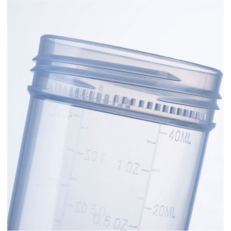 Non-Sterile PP Plastic Urine Collection Cup with Clear Graduation for Urinalysis in Hospital – Urine Sample Cups and Urine Cup price