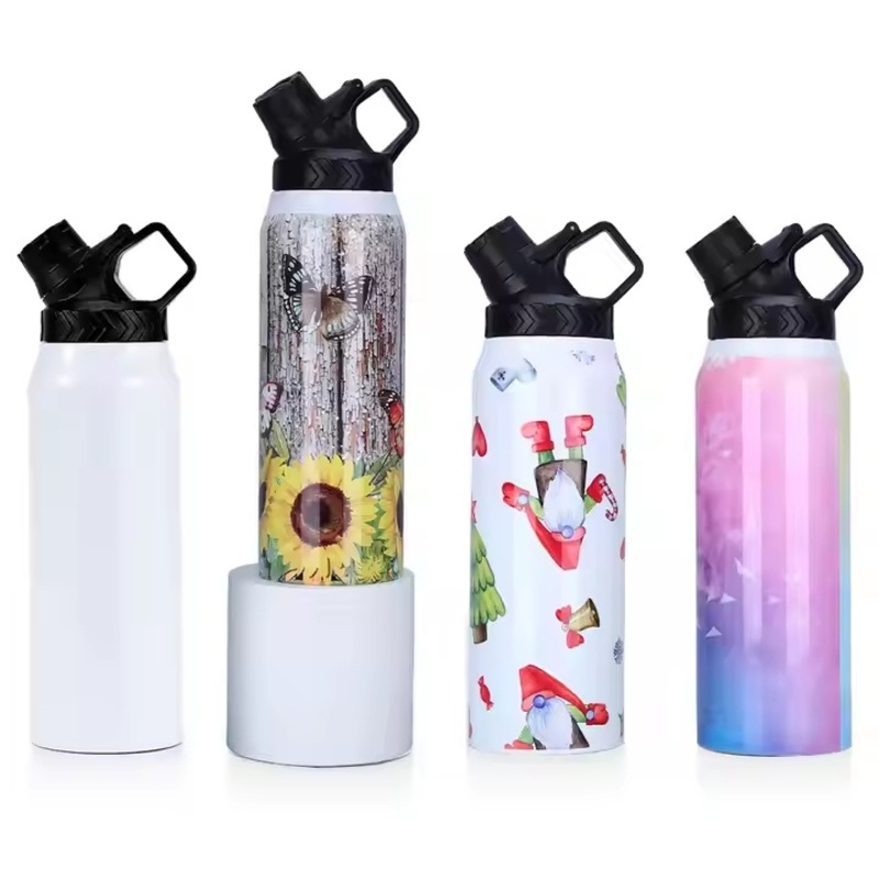 Outdoor Sport 32 Oz Sublimation Water Bottle for Travel Office Use Designed – Sports Water Bottle and 32oz Water Bottle price