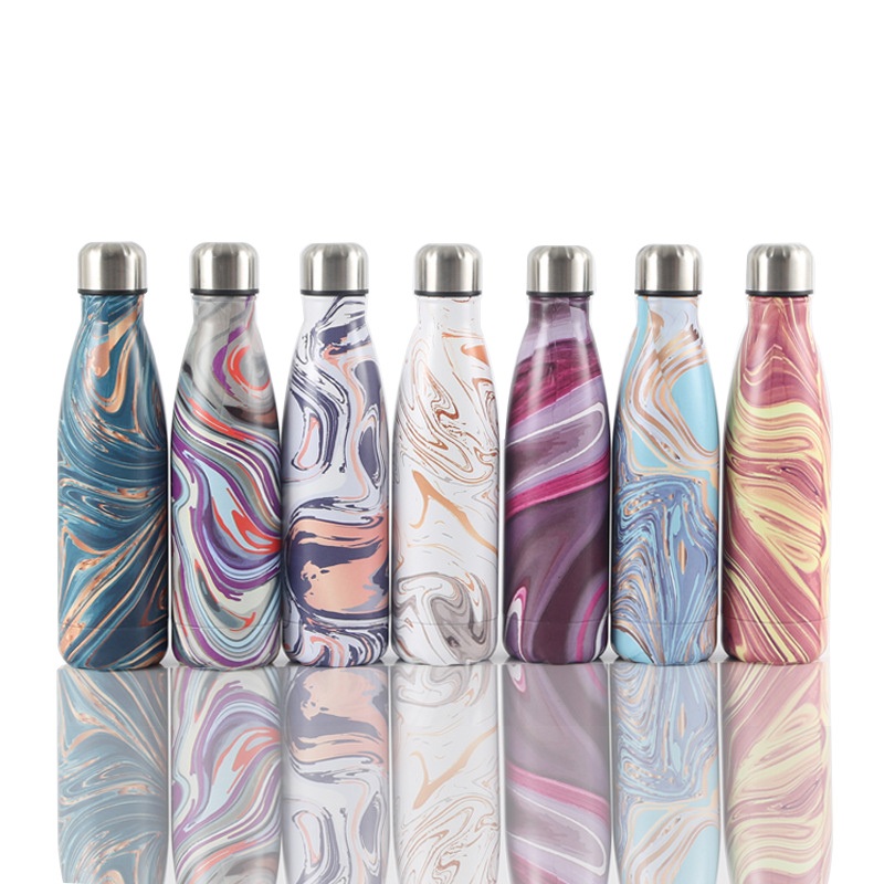 Paint Soft 500ml Stainless Steel Double Wall Vacuum Water Bottle – Water Bottles and Vacuum Water Bottle price