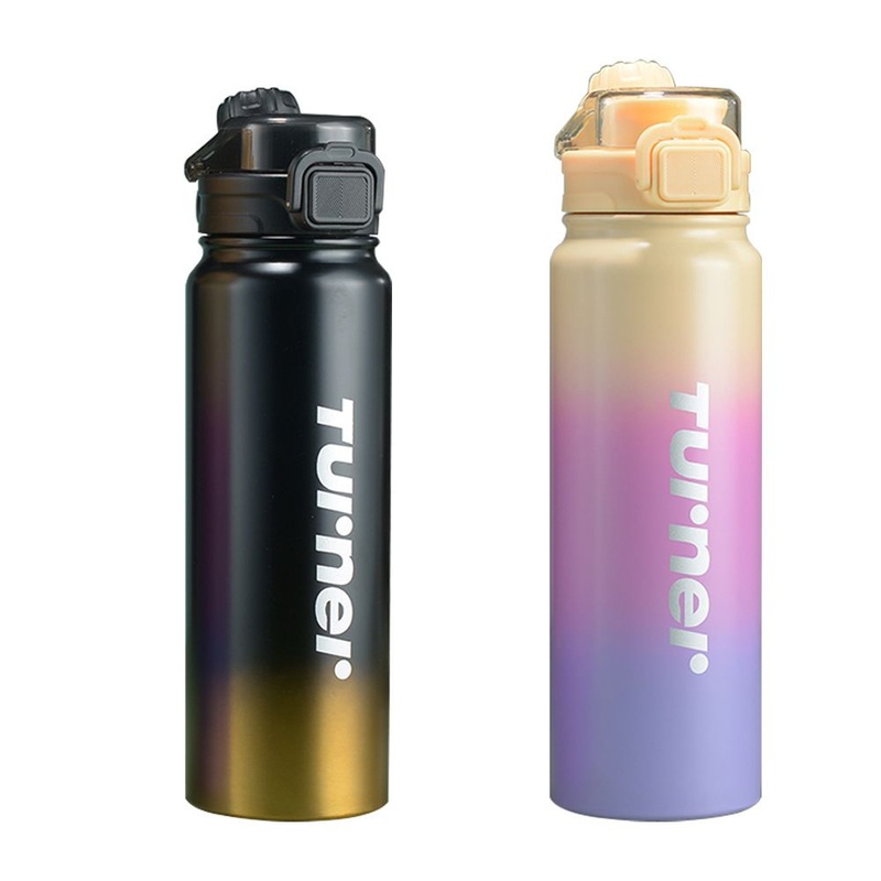 Personalized Stainless Steel Vacuum Insulated Flask Portable Double Wall Hot Water Bottle with Strap – Vacuum Flask and Water Bottle price