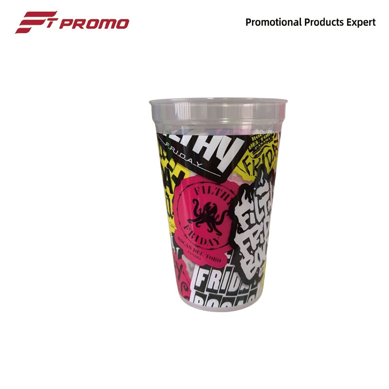 Reusable Square PP Plastic Tumler Square Cup with Custom Logo Printer in Party and Daily Use – Reusable Plastic Cup and PP Plastic Cup price