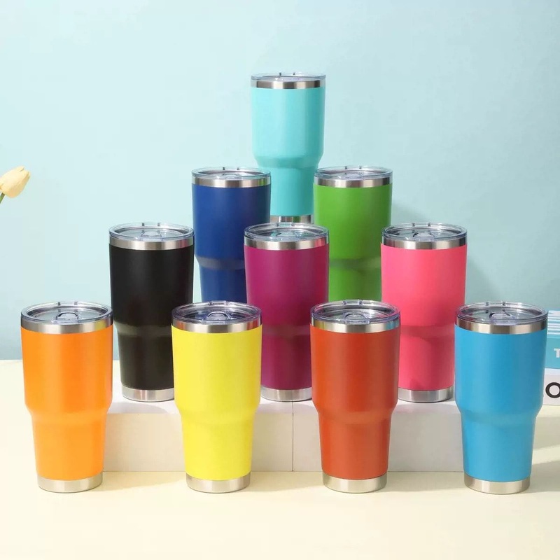 Stainless Steel Coffee Mugs, Double Wall Insulated Vacuum Cup with Flip Lid (SH-SC51) – Stainless Steel Travel Mug and Stainless Steel Cup price