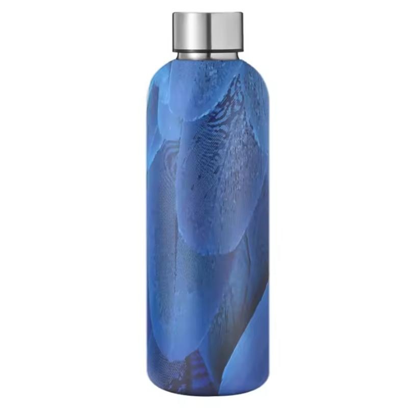 Stainless Steel Small Mouth Bottle Thermos Cup Outdoor Sports Car Portable – Health Care and Leak Proof Sweat Proof price